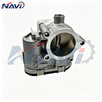 Boîtier d'accélérateur électronique robuste et durable Navi 0280750085 pour Peugeot 206 207 307 Citroën C2 C3 C4 – Pièce de rechange