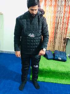 Marque privée de haute qualité, meilleur design, survêtement avec logo personnalisé, dernier style, survêtement pour homme - Product Image 4