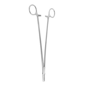 Vente en gros de haute qualité en acier inoxydable pince porte-aiguille Masson taille 8 pouces pince à aiguille de suture chirurgicale manuelle - Product Image 4