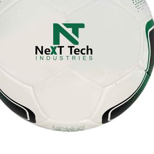 Tech Industries Ballon d'entraînement de football Matériau PU à des fins d'entraînement avec un design personnalisé et un logo personnalisé - Product Image 5
