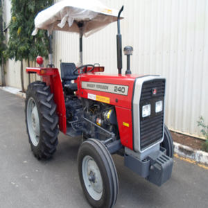 Tractores Massey Ferguson MF 240 (2WD, 50HP) Usados de Alta Calidad en Venta - Product Image 1