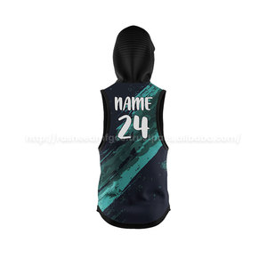 Hot Selling High Quality Custom 7 On 7 Football Uniforms <b>Compression</b> Sports Training Wear Polyester Custom Color & Logo - Product Image 3