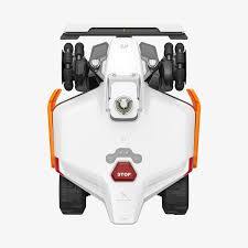 Cortacésped Robótico Eléctrico LUBA 3 AWD 3000 de 2 Tiempos, 100% Nuevo, DIY, Sin Cable Perimetral, Envío Mundial - Product Image 5