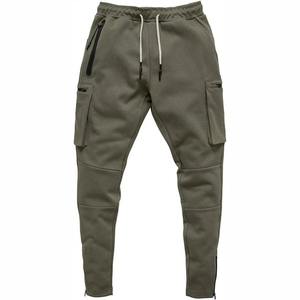 กางเกงลำลองผู้ชายแฟชั่นไฮสตรีทแฟชั่นผ้าโพลีเอสเตอร์แห้งเร็วออกแบบโลโก้ได้ตามต้องการ - Product Image 1