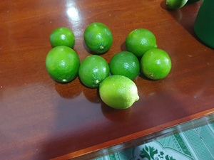 Limas frescas sin semillas de Vietnam con alto contenido de jugo, piel verde brillante y fuerte aroma, ideales para los mercados de exportación - Product Image 4