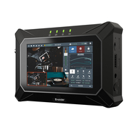 Mini encodeur de streaming portable H265 H264 4K avec WIFI 3G 4G