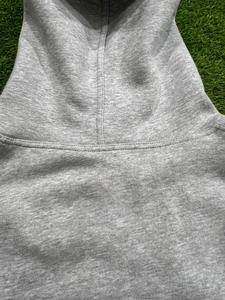 Sudaderas con Capucha de Invierno de Alta Calidad, Venta Caliente, Personalizadas con Logotipo, Bordadas, Gruesas, con Hombros Caídos, Cierre de Cremallera, Talla Grande para Hombre - Product Image 5