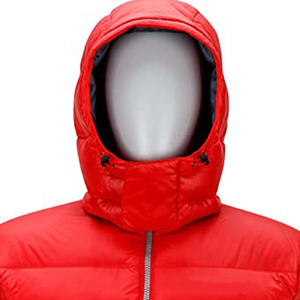 เสื้อแจ็คเก็ตบุใยโพลีเอสเตอร์ 100% แบบมีฮู้ดสำหรับฤดูหนาว ออกแบบตามสั่ง ขายส่ง คุณภาพสูงสุด สำหรับผู้ชาย - Product Image 2