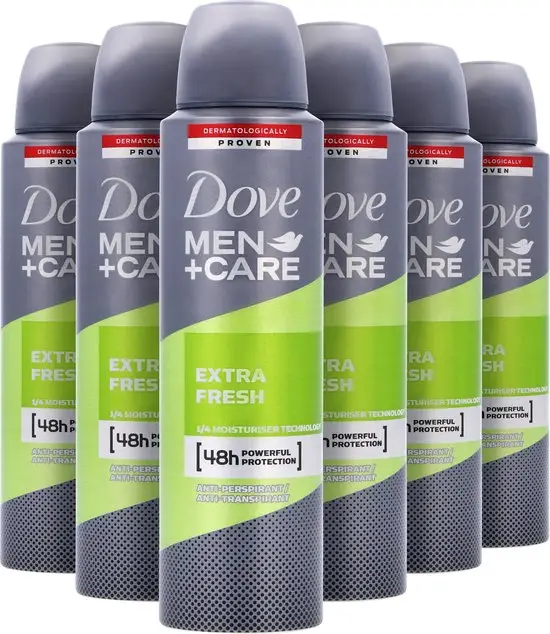 Dove Men Deodorant Stick Extra Fresh 150 ml