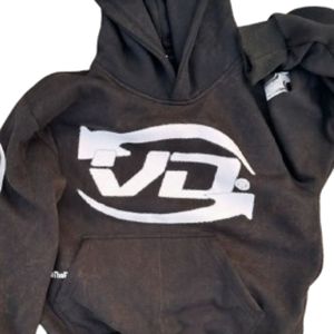 Ropa deportiva informal de algodón para hombre, chándales deportivos de invierno, conjunto de prendas de vestir exteriores, chándal tejido transpirable, ropa de Fitness para correr - Product Image 2