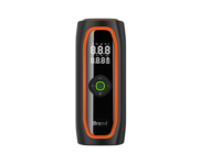 Compresseur d'air numérique portable sans fil rechargeable par USB pour pneus, fabricant de cylindres, vente en gros