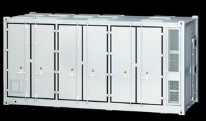 Contenedor de Baterías de 2926 kWh, 5 MWh, 10 Años de Vida Útil, Gabinete de Baterías para Exteriores, Sistema de Almacenamiento de Energía en Contenedor de 20' (BESS) - Product Image 4