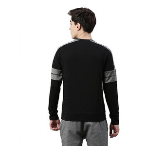 Qualité supérieure hommes pull sweat 100% coton polaire hommes sweat hiver polaire pull sweats - Product Image 5