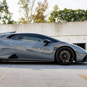 รถยนต์มือสอง Lamborghini Huracan STO ปี 2022 เครื่องยนต์ V10 631 แรงม้า พร้อมจัดส่ง - Product Image 1