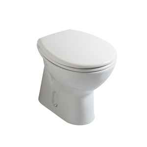 Inodoro de Cerámica Tradicional Corsica con Desagüe en el Suelo - Product Image 1