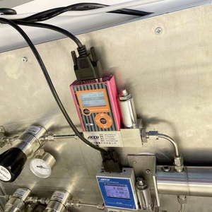 Accu Op Maat Gemaakte Analoge Massastroommeter Mks Digitale Gasmassastroomregelaar - Product Image 3