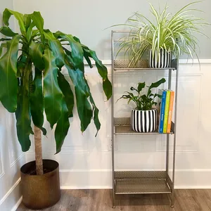 Jarrón de Flores de Metal Hecho a Mano, el Más Vendido del Mundo, Jarrón de Flores de Metal Grande Hecho a Mano para Sala de Estar, Jarrón de Flores de Inspiración Moderna - Product Image 5