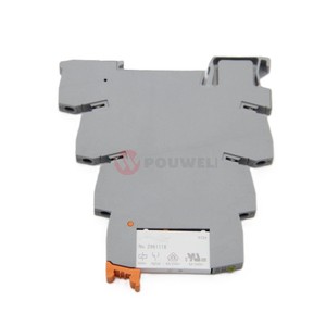 PLC RSC <span class=keywords><strong>Relay</strong></span> 2966207 PLC-RSC-230UC/21 16A 230VAC 6VDC Din Rail công nghiệp tiếp sức mô-đun với LED - Product Image 3