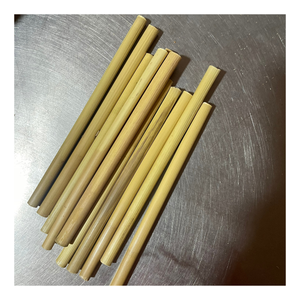 Pajitas de Hierba para Bebidas Frías y Bebidas para Llevar, Artículo de Alta Demanda con Cotización Favorable por Volumen - Product Image 1