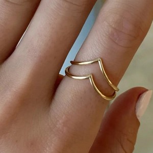 Elegance 14kt oro blanco pera solitario anillo meticulosamente elaborado corte Moissanite VVS claridad para compromiso regalo de boda - Product Image 5