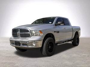 Ram 1500 Classic Big Horn 2019 d'occasion en bon état - Product Image 3