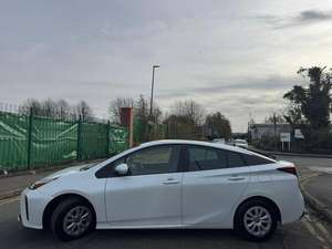 TOYOTA PRIUS USADO CON VOLANTE A LA IZQUIERDA/DERECHA - Product Image 4