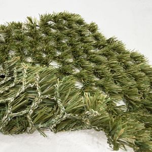 Césped <span class=keywords><strong>Sintético</strong></span> Reforzado de Alta Resistencia, Sistema de Césped Natural Híbrido Tejido, Estructura Integrada sin Pegamento para Campos de Golf y Fútbol - Product Image 3