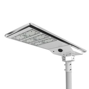 AurVigor HB 60W 80W LED Luz de inundación solar Aluminio para exteriores de alta calidad Larga vida útil Color blanco cálido Clasificación IP65 - Product Image 2