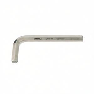 Llaves Allen Hexagonales Métricas Niqueladas Hazet - Product Image 2