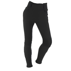 Leggings de talla grande para mujer, para entrenamiento, yoga, cintura alta, compresión, con bolsillos, forro polar, maternidad, gimnasio, invierno, sin costuras, OEM - Product Image 2