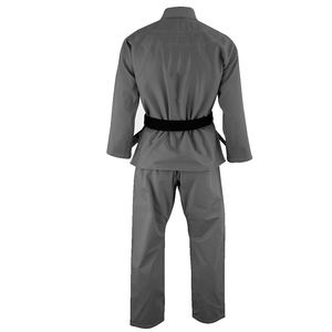 BJJ Kimono for Grappling and Martial Arts GIS With Belt OEM Latest <b>Model</b> Customize Embroidery Design Logos and Woven Labels - Product Image 3