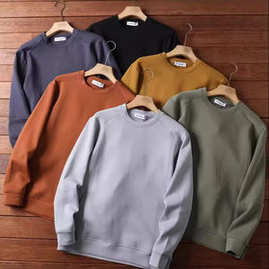 Sweat-shirt à capuche professionnel pour femme, manches longues, cordon de serrage, style streetwear, lettres, épaules tombantes, couleur unie, chaud - Product Image 1