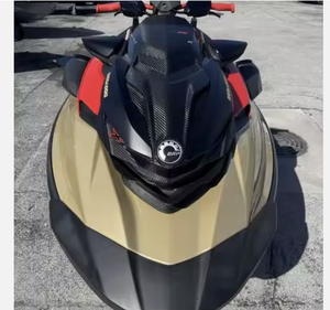 Deportes acuáticos Personal Watercraft BRP Sea Doo RXP- X RS 325 Jet Ski disponible y listo para enviar - Product Image 1