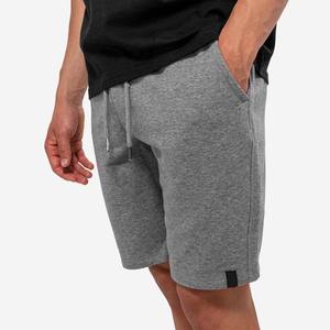 OEM Custom Printed <b>Men's</b> Sports Gym & Fitness Fleece <b>Shorts</b> High <b>Waist</b> Pocket Quick Dry Factory Price Wholesale - Product Image 6