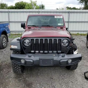 Jeep Wrangler 2021, Sport (VOITURES D'ACCIDENT À VENDRE) - Product Image 1