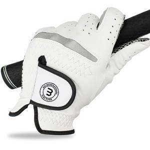 Guantes de Golf de Cuero Genuino para Mano Izquierda y Derecha, Diseño Único, Guantes de Golf de la Mejor Calidad - Product Image 3