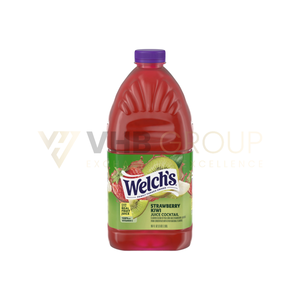 WELCH'S REFRIGERATED FRUIT <b>JUICE</b> COCKTAILS <b>PLASTIC</b> <b>BOTTLE</b> US ORIGIN - Product Image 3