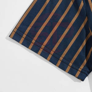 Conjunto de pantalones cortos para hombre con logotipo personalizado, nuevo diseño de etiqueta privada, conjunto de pantalones cortos gemelos personalizados a la venta - Product Image 6