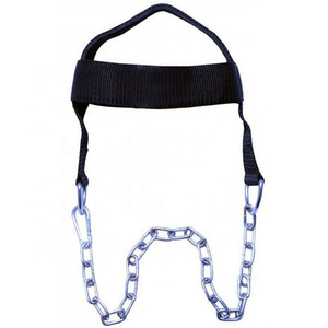 Arnés de cuello de nuevo diseño para entrenamiento de resistencia, correa de cuello duradera para ejercicios, arnés de cabeza en venta en Varno Sports - Product Image 2