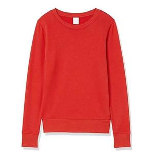 Crew Neck Sweatshirt Pullover for Women Ladies <b>Long</b> Sleeve Casual Hoodies Casual <b>Jumper</b> breathable Sweatshirt - Product Image 5