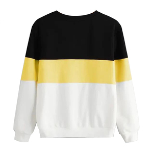 New Design Men's Hoodies Sweatshirts Custom Logo Latest Stylish Fashion Casual Street Wear Outerwear Sweatshirt Sweat shirts - Product Image 5