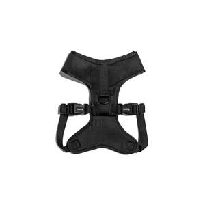 Harnais pour chien Gotham Luxury réglable, grande taille/XL/XS, style simple, rembourrage en maille de luxe, polyester solide pour la promenade en extérieur - Product Image 2