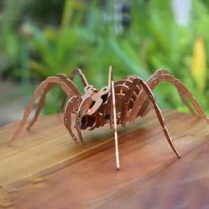 Films métalliques décoratifs de luxe Spider Vietnam Home Interior Sofa Photo Wall Decor Wholesale for Home Decoration Room Usage - Product Image 6