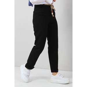 กางเกงยีนส์ผู้ชายทรงลำลอง 100% โพลีเอสเตอร์ รุ่น Mega Merchant - Product Image 6