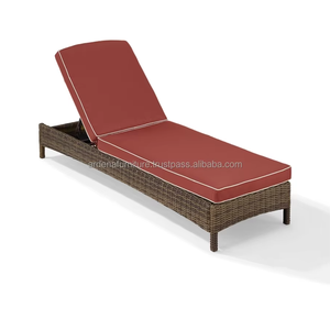 Muebles de Mimbre para Exteriores, Tumbonas Modernas Minimalistas para Apartamento, Piscina, Hotel, Villa, de Indonesia, ARDENNA - Product Image 2