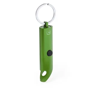 Portachiavi Torcia Promozionale Ecologico in Materiale Riciclato - Product Image 2
