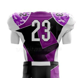 Uniforme de Fútbol Americano de Estilo Único, Uniforme Personalizado del Equipo Nacional de Fútbol Americano 2026 - Product Image 5