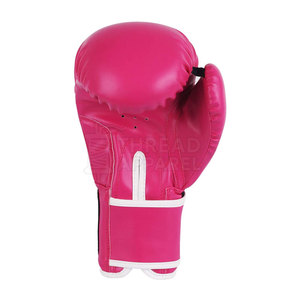 ถุงมือมวยหนังแฟชั่นชั้นนำสำหรับฝึกกีฬาสำหรับผู้ที่ชื่นชอบศิลปะการต่อสู้ขายส่ง - Product Image 5