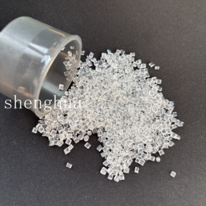 PC+10% GF 500R-131, Materia Prima de Partículas de Plástico Reforzado con Fibra de Vidrio, 10% de Alta Resistencia al Impacto, Retardante de Llama V0, Grado de Moldeo - Product Image 3