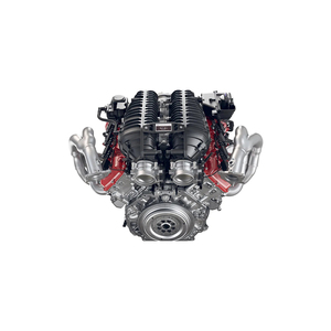 Motor de coche V8 usado al por mayor disponible para proyectos de carreras y tuning - Product Image 1